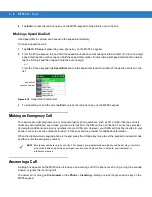 Preview for 91 page of Motorola MC55 - Enterprise Digital Assistant User Manual