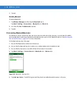 Preview for 149 page of Motorola MC55 - Enterprise Digital Assistant User Manual