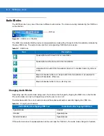 Preview for 205 page of Motorola MC55 - Enterprise Digital Assistant User Manual