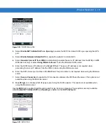 Preview for 226 page of Motorola MC55 - Enterprise Digital Assistant User Manual