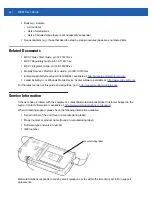 Preview for 18 page of Motorola MC67 User Manual