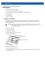 Preview for 22 page of Motorola MC67 User Manual