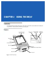 Preview for 33 page of Motorola MC67 User Manual