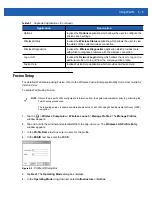 Preview for 81 page of Motorola MC67 User Manual