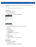 Preview for 101 page of Motorola MC67 User Manual