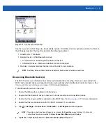 Preview for 111 page of Motorola MC67 User Manual