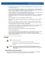 Preview for 175 page of Motorola MC67 User Manual