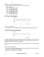 Preview for 94 page of Motorola MC68306 User Manual