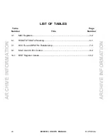 Preview for 8 page of Motorola MC68838 User Manual