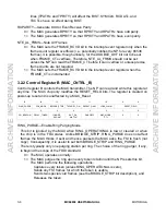 Preview for 28 page of Motorola MC68838 User Manual