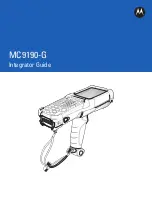 Preview for 1 page of Motorola MC9190-G Integrator Manual