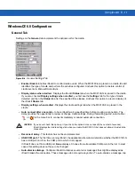 Preview for 163 page of Motorola MC9190-G Integrator Manual