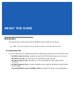 Preview for 15 page of Motorola MC92N0-G User Manual