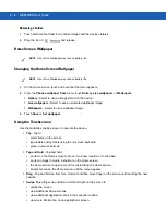 Preview for 68 page of Motorola MC92N0-G User Manual