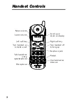 Preview for 4 page of Motorola MD40 Series User Manual