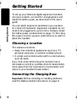 Preview for 14 page of Motorola MD60 Series User Manual