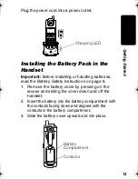 Preview for 15 page of Motorola MD60 Series User Manual