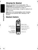 Preview for 16 page of Motorola MD60 Series User Manual