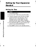 Preview for 20 page of Motorola MD60 Series User Manual