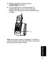 Preview for 21 page of Motorola MD750 Series User Manual