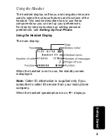 Preview for 23 page of Motorola MD750 Series User Manual