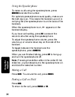 Preview for 42 page of Motorola MD750 Series User Manual