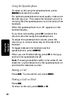 Preview for 44 page of Motorola MD760 Series User Manual