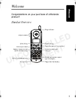 Preview for 2 page of Motorola MD790 Series User Manual