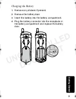 Preview for 18 page of Motorola MD790 Series User Manual