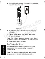 Preview for 19 page of Motorola MD790 Series User Manual