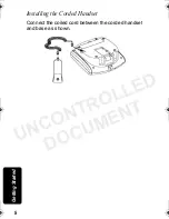 Preview for 21 page of Motorola MD790 Series User Manual