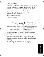 Preview for 22 page of Motorola MD790 Series User Manual