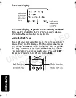 Preview for 23 page of Motorola MD790 Series User Manual