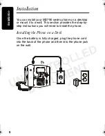 Preview for 25 page of Motorola MD790 Series User Manual