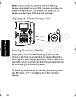 Preview for 37 page of Motorola MD790 Series User Manual