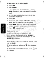 Preview for 53 page of Motorola MD790 Series User Manual