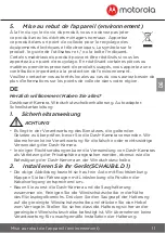 Preview for 11 page of Motorola MDC125 Quick Start Manual