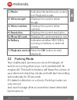 Preview for 11 page of Motorola MDC150 User Manual