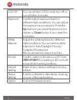 Preview for 14 page of Motorola MDC150 User Manual