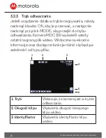 Preview for 50 page of Motorola MDC150 User Manual