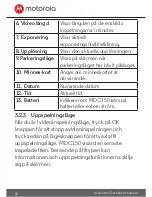 Preview for 68 page of Motorola MDC150 User Manual