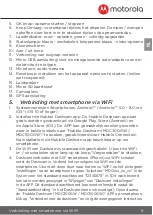 Preview for 9 page of Motorola MDC300GW Quick Start Manual