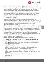 Preview for 19 page of Motorola MDC300GW Quick Start Manual