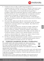 Preview for 21 page of Motorola MDC300GW Quick Start Manual