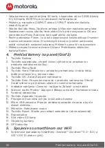 Preview for 26 page of Motorola MDC300GW Quick Start Manual