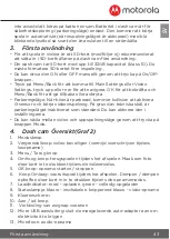 Preview for 43 page of Motorola MDC300GW Quick Start Manual