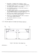 Preview for 22 page of Motorola Micom 1000 Instruction Manual