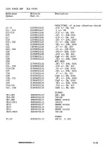 Preview for 47 page of Motorola Micom 1000 Instruction Manual