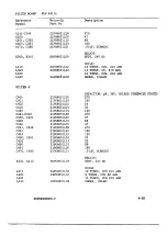 Preview for 58 page of Motorola Micom 1000 Instruction Manual