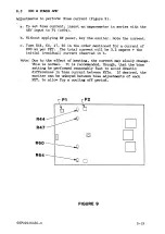 Preview for 81 page of Motorola Micom 1000 Instruction Manual